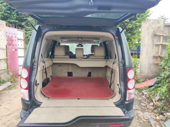 [武汉·陕U] 二手路虎发现2005款 4.0 SC V6 HSE