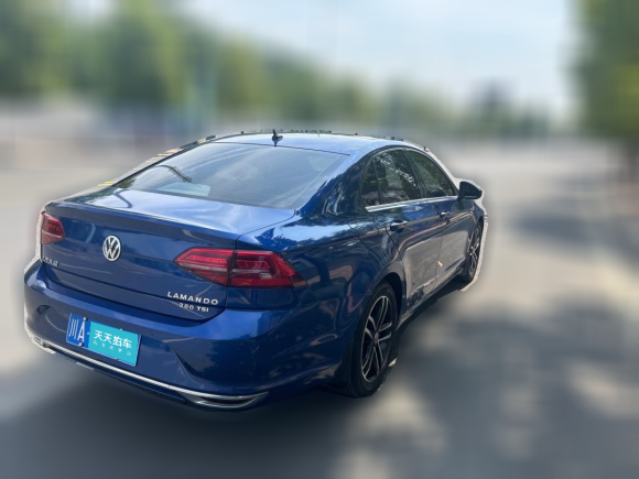 [成都·川A] 二手大众凌渡2019款 280TSI DSG舒适版 国V