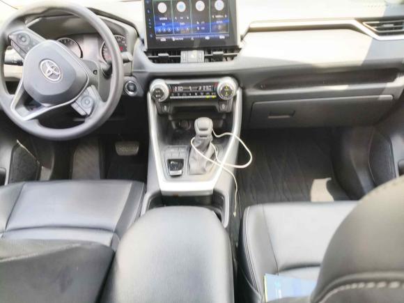 [上海·沪D] 二手丰田威兰达2020款 2.0L CVT两驱豪华版