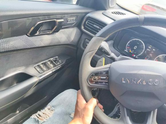 [苏州·苏U] 二手领克领克032021款 03+ 2.0TD 自动驭风版