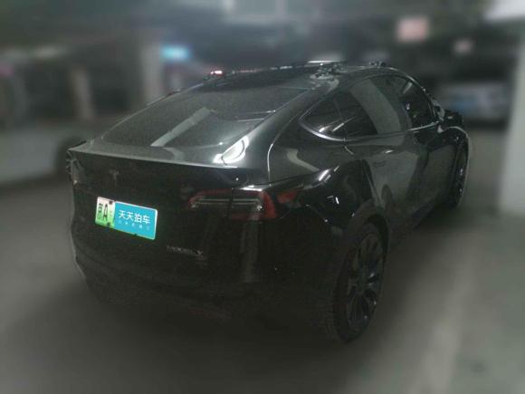 [北京·京A] 二手特斯拉Model Y2023款 高性能全轮驱动版