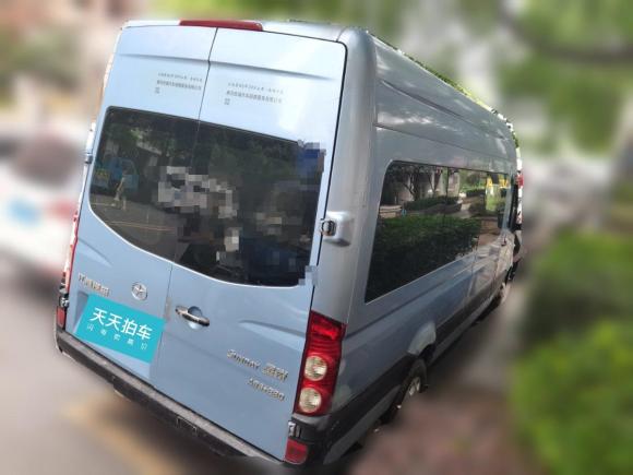 [南京·苏A] 二手江淮星锐2013款 2.8T 6系旅行版国IV