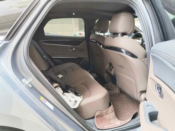 [温州·浙C] 二手比亚迪汉2020款 DM 四驱性能版豪华型