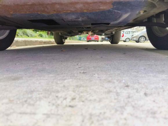 [南京·苏A] 二手日产逍客2010款 20X雷 CVT 2WD