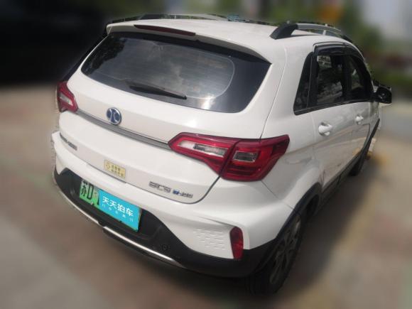 [常州·苏D] 二手北汽新能源北汽新能源EC52019款 新尚版