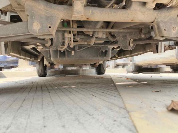 [杭州·浙A] 二手长安凯程长安之星9EV2019款 EV260厢式运输车标准型