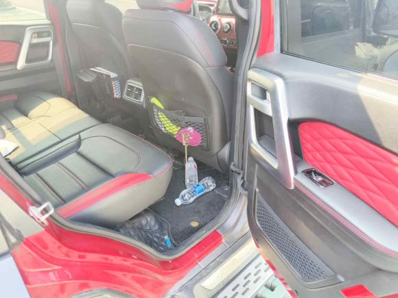 [嘉兴·浙F] 二手北京北京BJ402019款 PLUS 2.3T 自动四驱尊享版 国VI