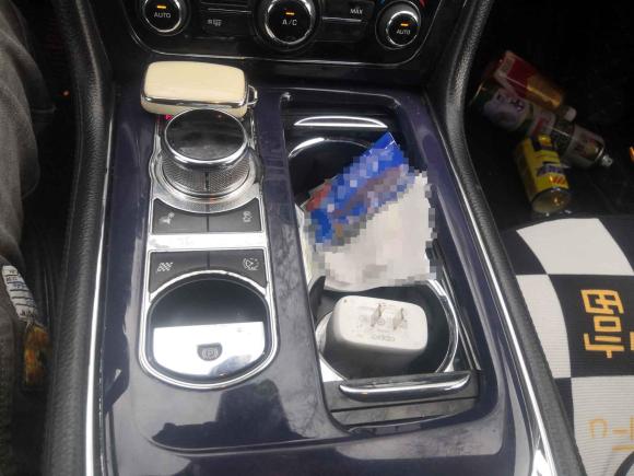 [西安·鲁H] 二手捷豹捷豹XJ2013款 XJL 2.0T 典雅商务版