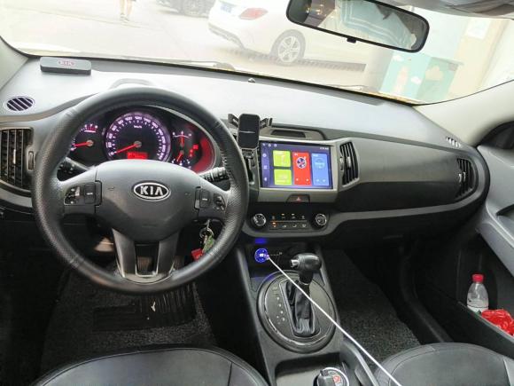 [武汉·鄂W] 二手起亚智跑2012款 2.0L 自动两驱版GL