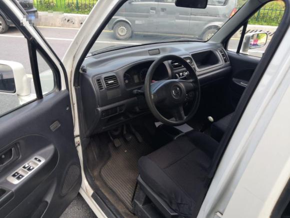 [合肥·皖A] 二手铃木北斗星2016款 1.4L 手动超值型