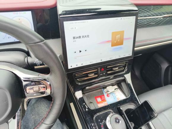 [嘉兴·浙F] 二手广汽传祺传祺M82023款 宗师系列 双擎 至尊版