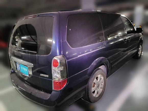 [深圳·粤S] 二手别克别克GL82006款 陆尊 3.0L CT 舒适版