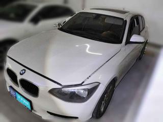 宝马宝马1系2012款 116i 领先型