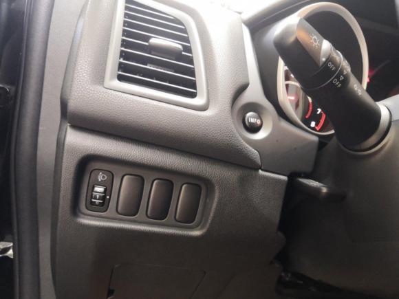 [广州·粤A] 二手三菱劲炫ASX2016款 2.0L CVT两驱领航版