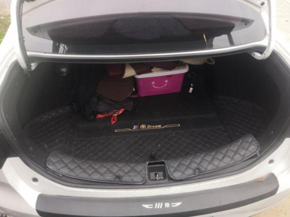 [佛山·粤A] 二手比亚迪秦新能源2019款 出行版