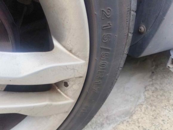 [深圳·粤B] 二手长安长安CS352015款 1.6L 自动豪华型 国V