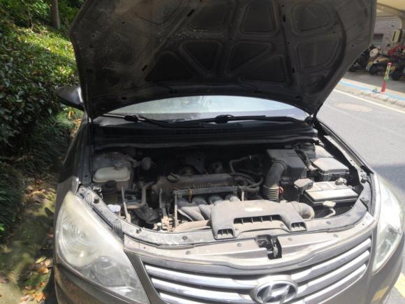 [金华·浙G] 二手现代悦动2011款 1.6L 自动豪华型