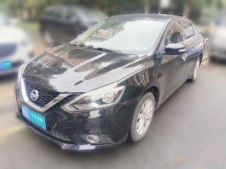 日产轩逸2019款 1.6XV CVT智联尊享版 国V「杭州二手车」「天天拍车」