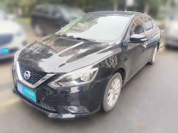 [杭州·浙A] 二手日产轩逸2019款 1.6XV CVT智联尊享版 国V