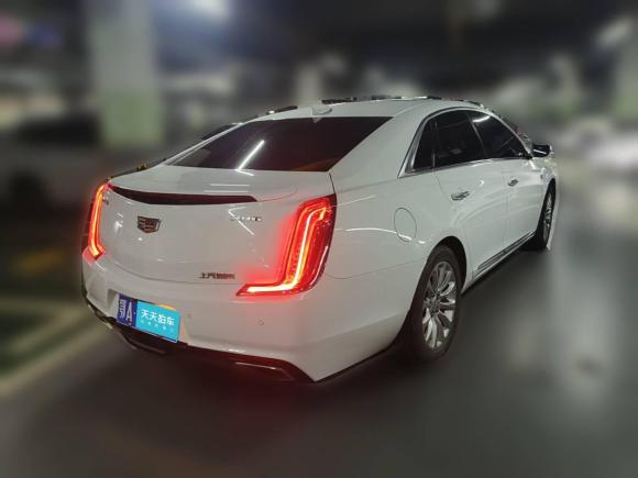 [武汉·鄂A] 二手凯迪拉克凯迪拉克XTS2018款 28T 精英型