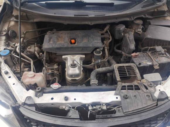 [义乌·浙G] 二手本田杰德2013款 1.8L 自动舒适版 5座