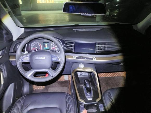 [成都·川M] 二手哈弗哈弗H62020款 1.5GDIT 自动铂金都市版