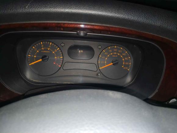 [济南·鲁A] 二手吉利汽车英伦TX42009款 2.4L 标配