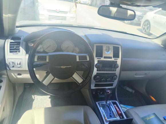 [杭州·浙A] 二手克莱斯勒克莱斯勒300C2006款 3.5L 豪华领航版