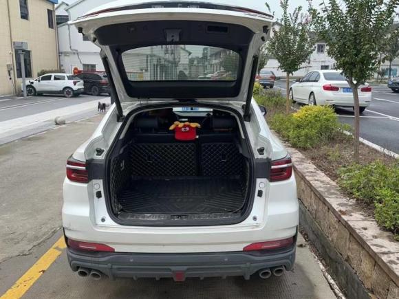 [湖州·赣E] 二手长安长安CS85 COUPE2021款 2.0T 自动旗舰型