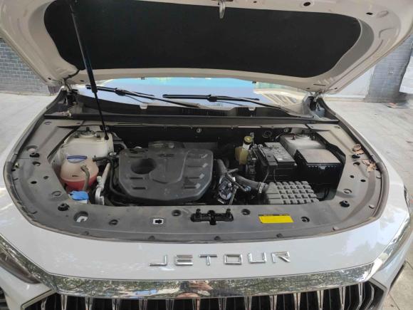 [南昌·赣A] 二手捷途捷途X70 PLUS2023款 1.5T DCT勇者PLUS 5座