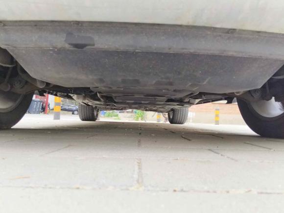 [北京·京N] 二手Jeep大切诺基2015款 3.6L 豪华导航版