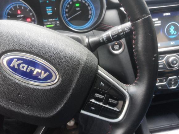 [杭州·浙A] 二手开瑞开瑞K60EV2018款 V行版