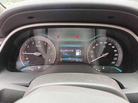 [西安·陕U] 二手别克英朗2021款 改款 典范 1.5L 自动精英型