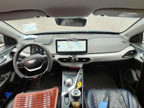 [合肥·皖A] 二手吉利几何吉利几何A2022款 Pro 430KM 出行版