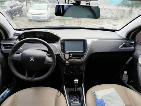 [佛山·粤E] 二手标致标致20082014款 1.6L 自动潮流版