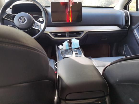 [杭州·浙A] 二手比亚迪唐2018款 2.0T 自动智联尊荣型 7座 国V