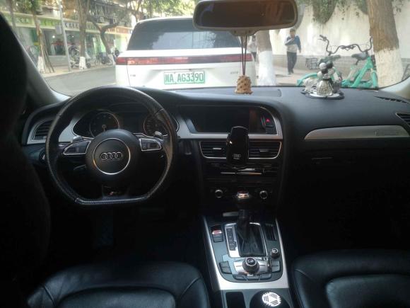 [成都·川A] 二手奥迪奥迪A42014款 40 TFSI allroad quattro plus版