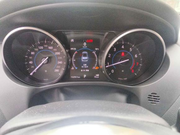 [成都·川A] 二手捷豹捷豹F-PACE2018款 2.0T 四驱都市尊享版