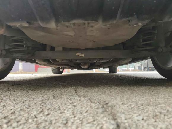 [武汉·鄂A] 二手名爵名爵3SW2015款 1.5L AMT精英型