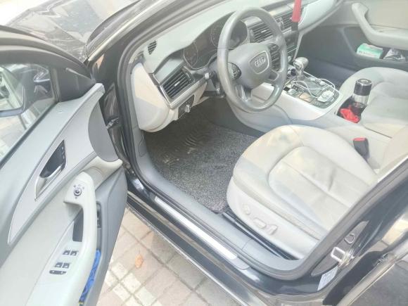 [嘉兴·浙F] 二手奥迪奥迪A6L2012款 TFSI 舒适型