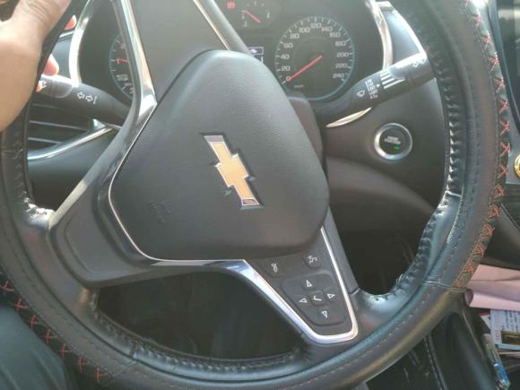 [南通·苏L] 二手雪佛兰迈锐宝XL2018款 530T 自动锐驰版