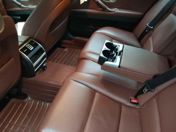 [上海·沪A] 二手宝马宝马5系2013款 520Li 典雅型