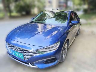 现代菲斯塔2019款 280TGDi 智速版 国V「南京二手车」「天天拍车」