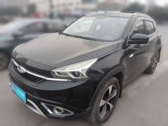 [金华·浙G] 奇瑞瑞虎72016款 1.5T 手动耀目版