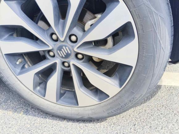 [合肥·皖A] 二手威马汽车威马EX52020款 EX5-Z Fun动感版