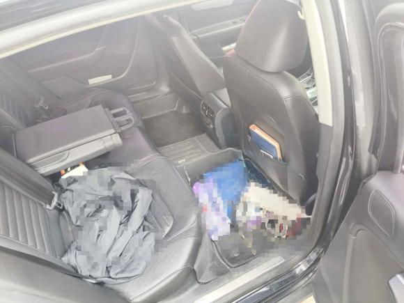 [嘉兴·浙F] 二手大众迈腾2016款 1.8TSI 智享领先型