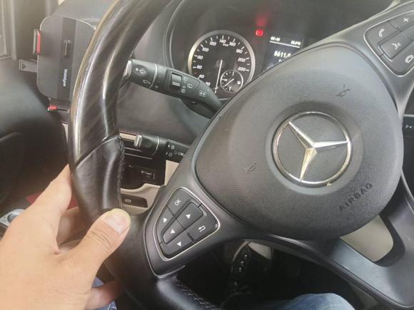 [杭州·浙D] 二手奔驰威霆2020款 2.0T 精英版 7座