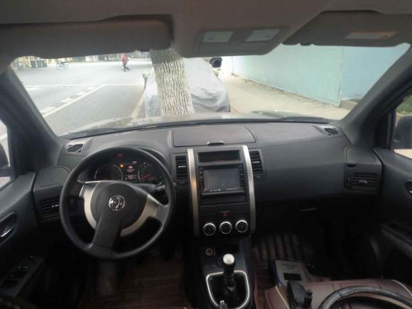 [杭州·浙A] 二手东风风度东风风度MX62015款 2.0L 手动两驱领航版