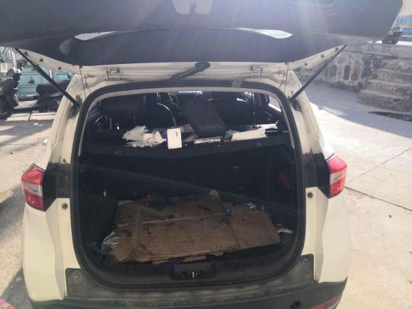 [常州·苏D] 二手长安长安CS152016款 1.5L 手动时尚版