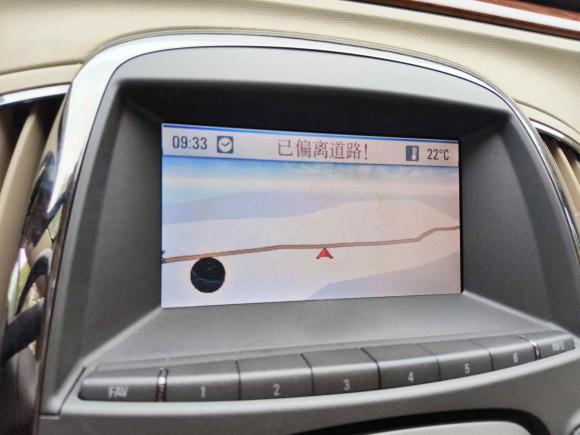 [温州·浙C] 二手别克君越2010款 2.4L豪雅版